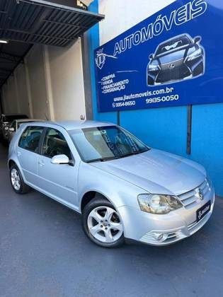 VOLKSWAGEN GOLF 1.6 MI SPORTLINE 8V FLEX 4P MANUAL VOLKSWAGEN GOLF 1.6 MI SPORTLINE 8V FLEX 4P MANUAL